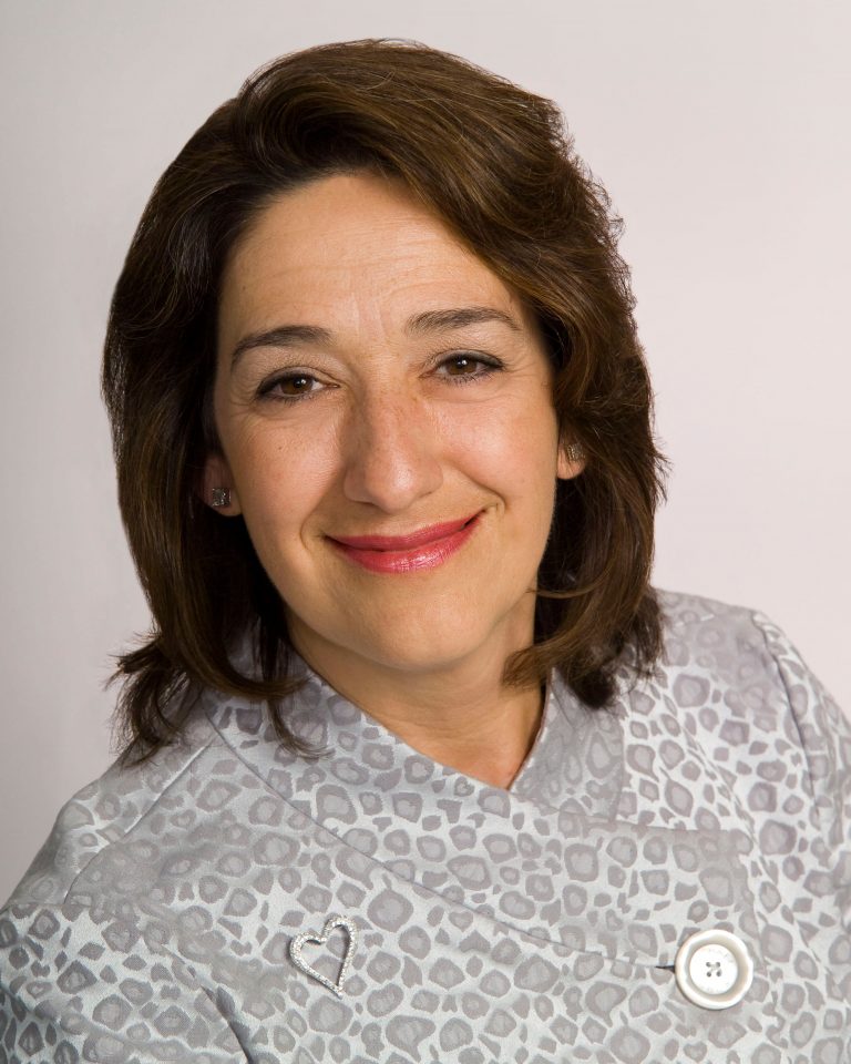 Deborah Carducci Executive Portrait